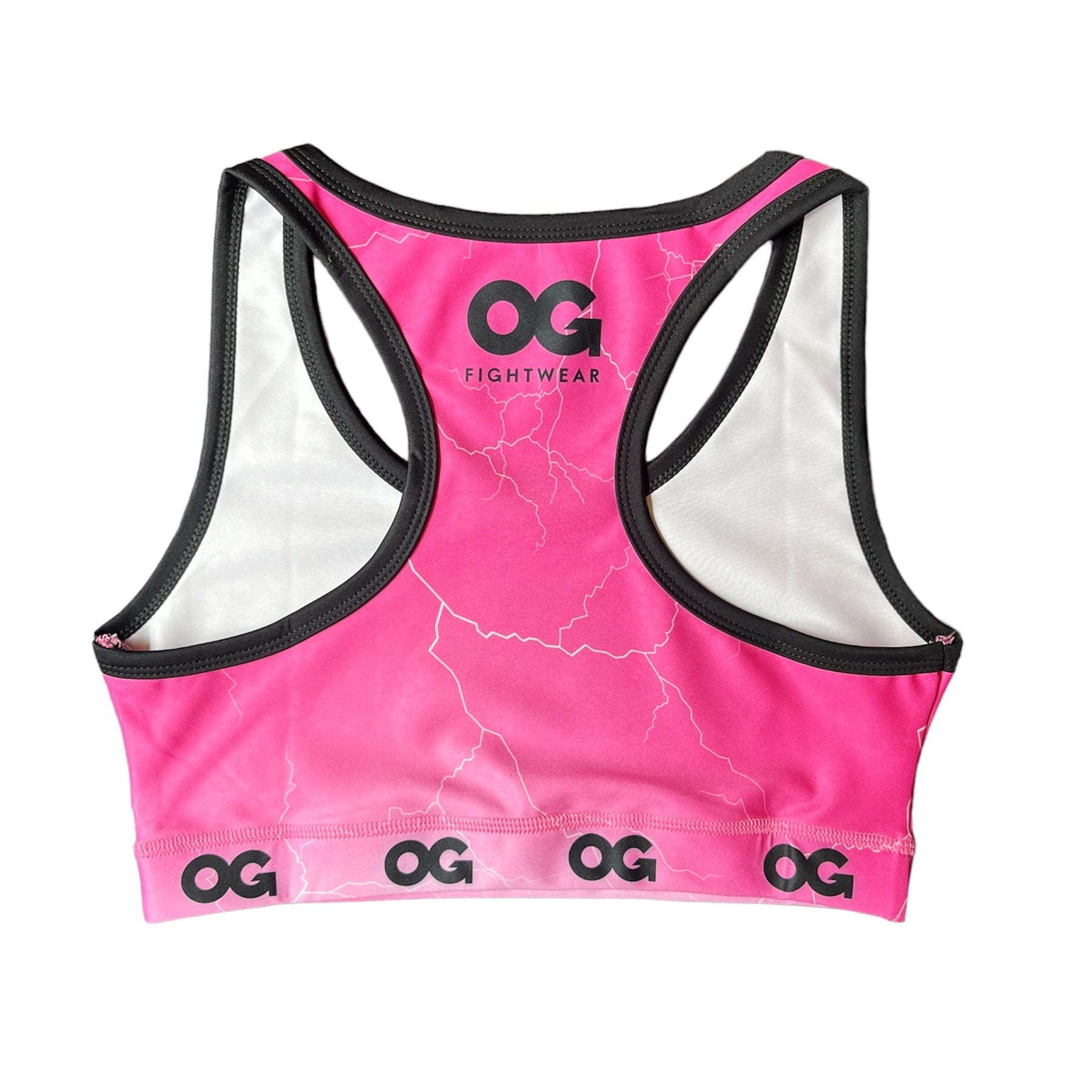 OG Fightwear Sports Bra - Fight.ShopSports braOG FightwearS