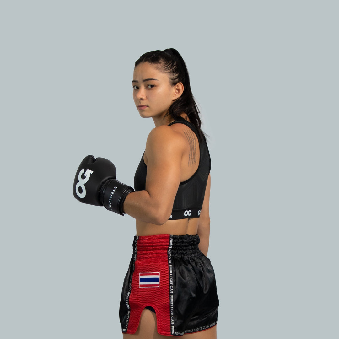 OG Fightwear Sports Bra - Fight.ShopSports braOG FightwearS