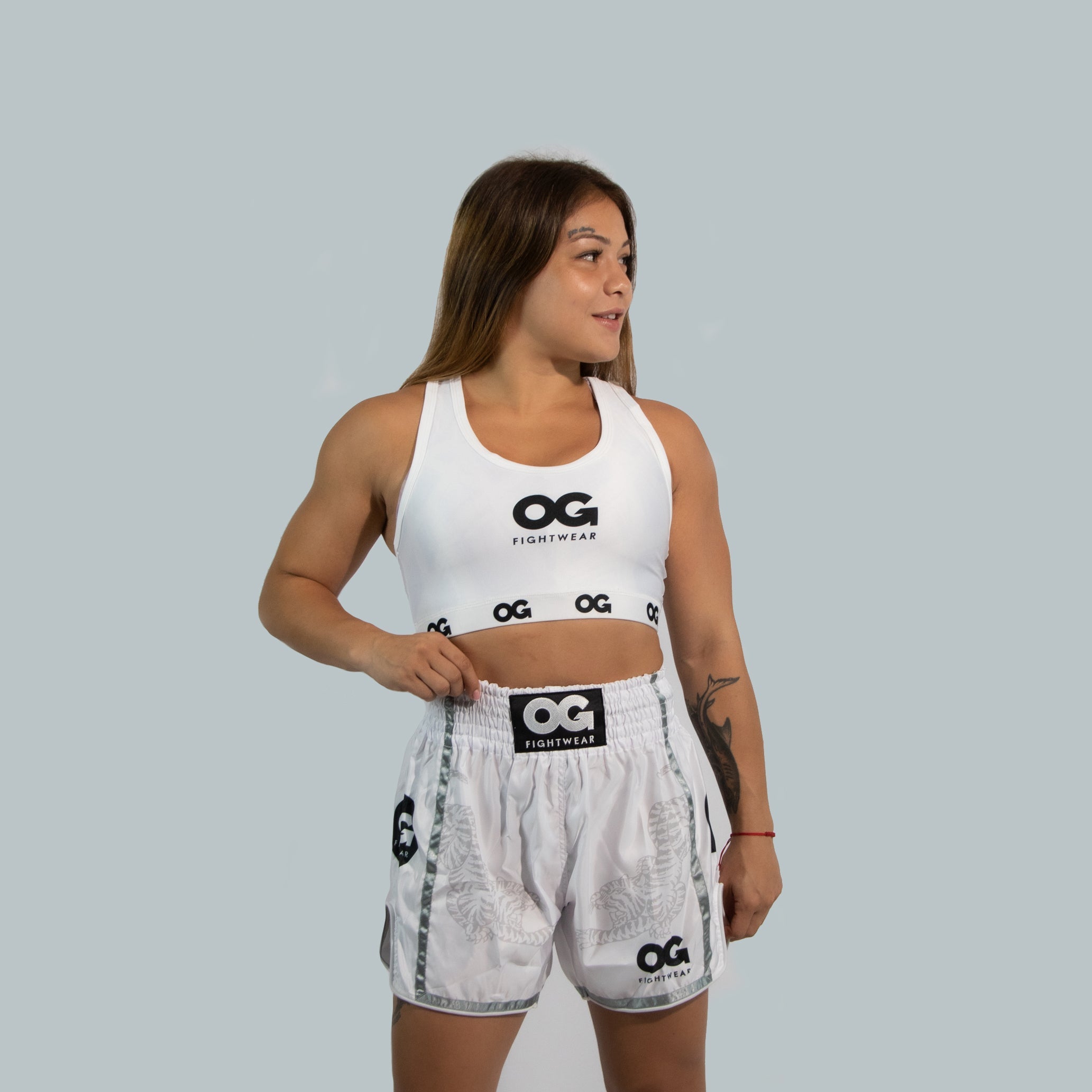 OG Fightwear Sports Bra - Fight.ShopSports braOG FightwearS