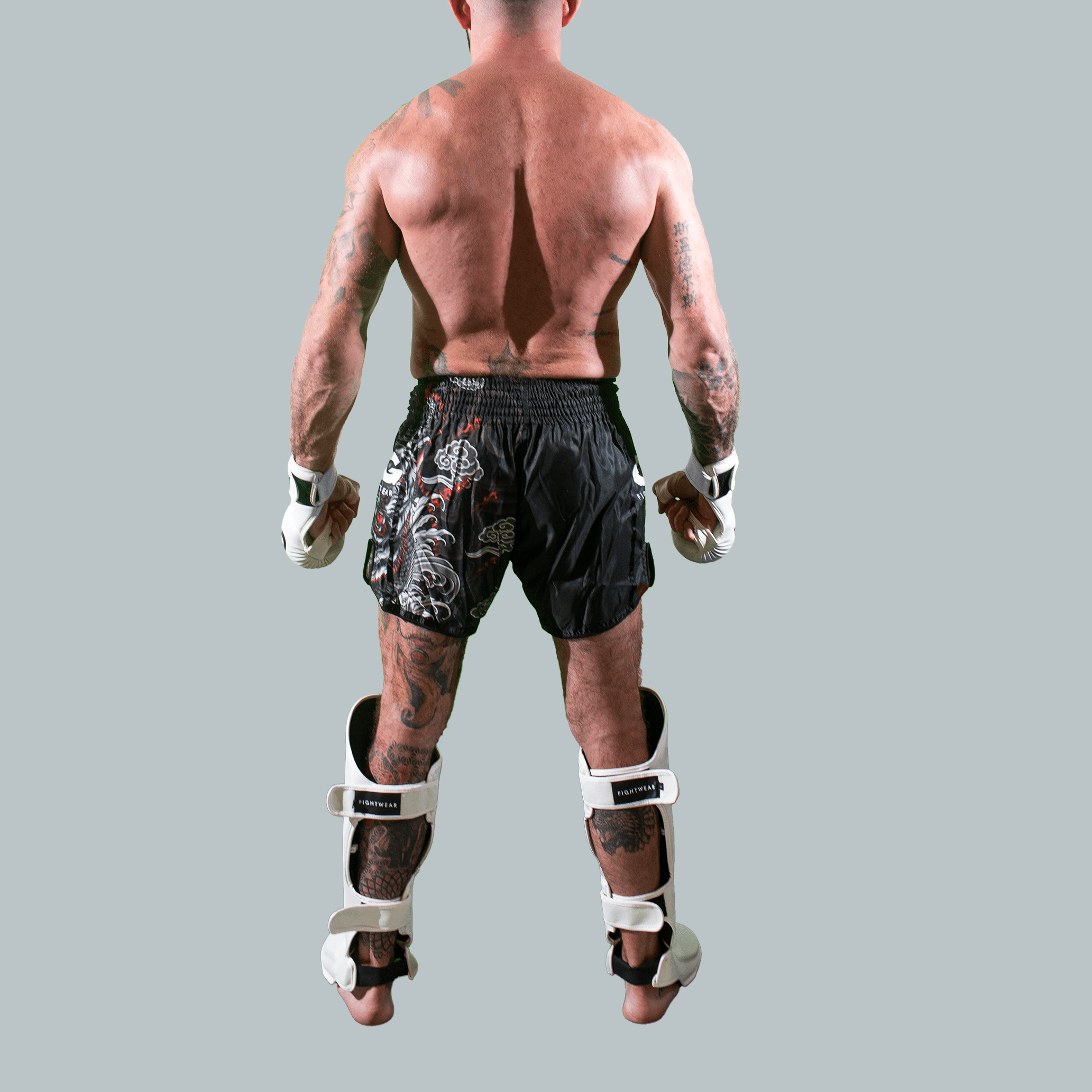 OG Fightwear Supermax Shin Guards - Fight.ShopShinguardOG FightwearS