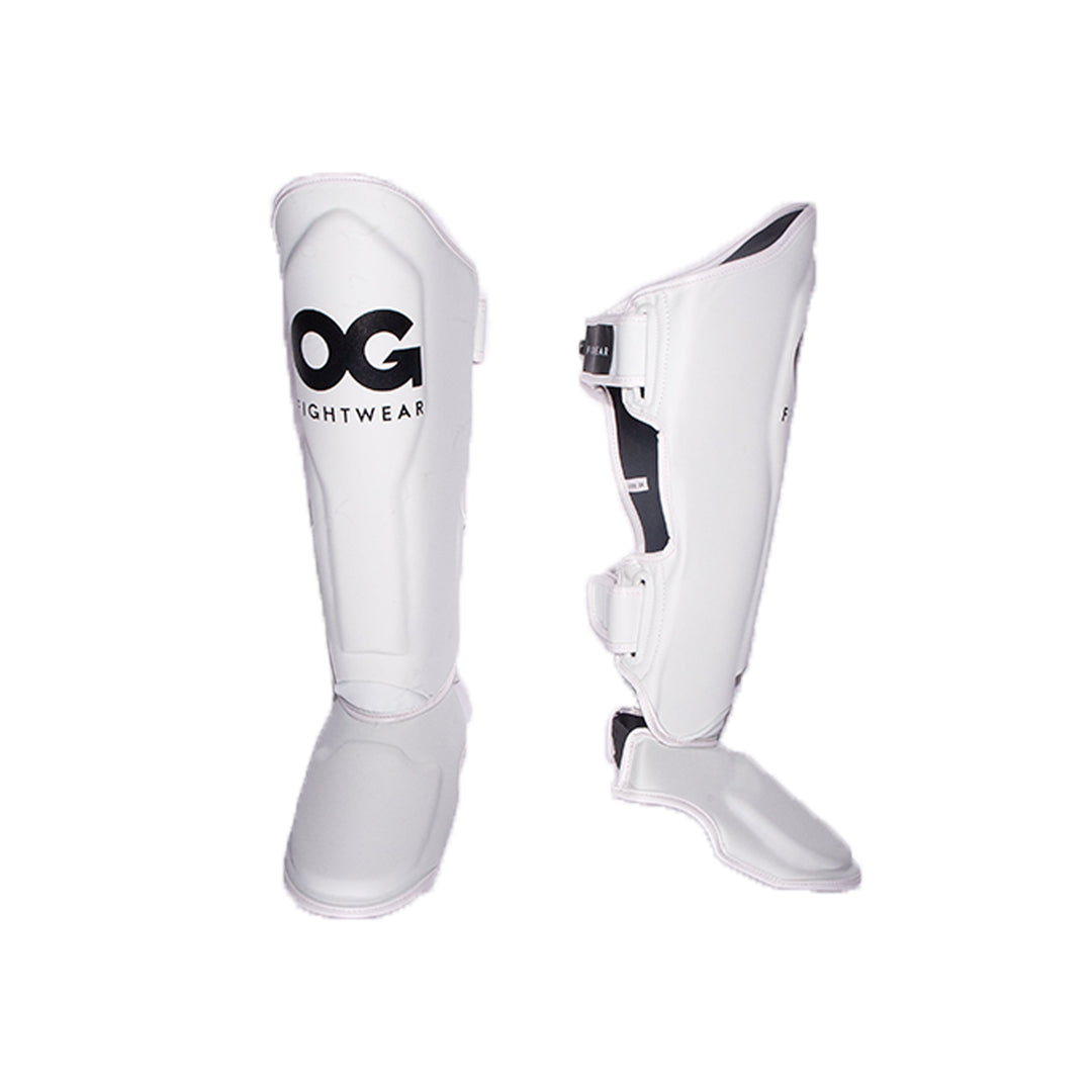 OG Fightwear Supermax Shin Guards - Fight.ShopShinguardOG FightwearS