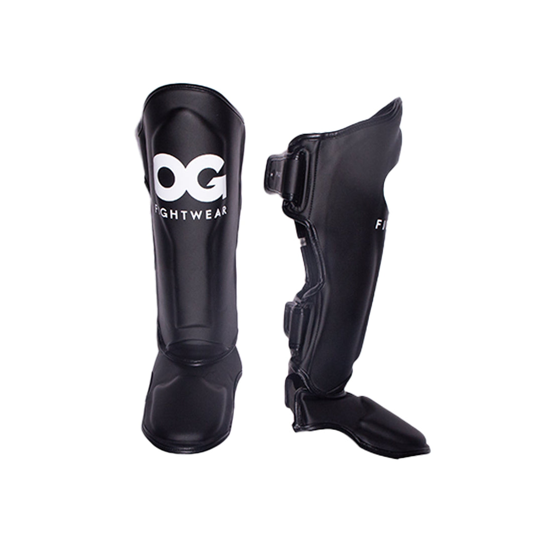 OG Fightwear Supermax Shin Guards - Fight.ShopShinguardOG FightwearS