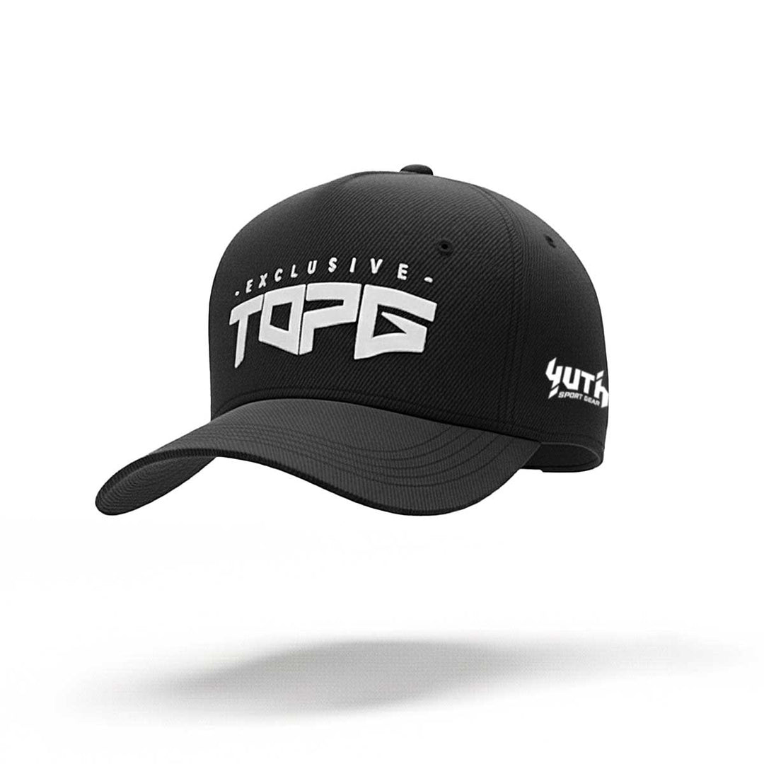 Top G Cap - Fight.ShopTop GBlack
