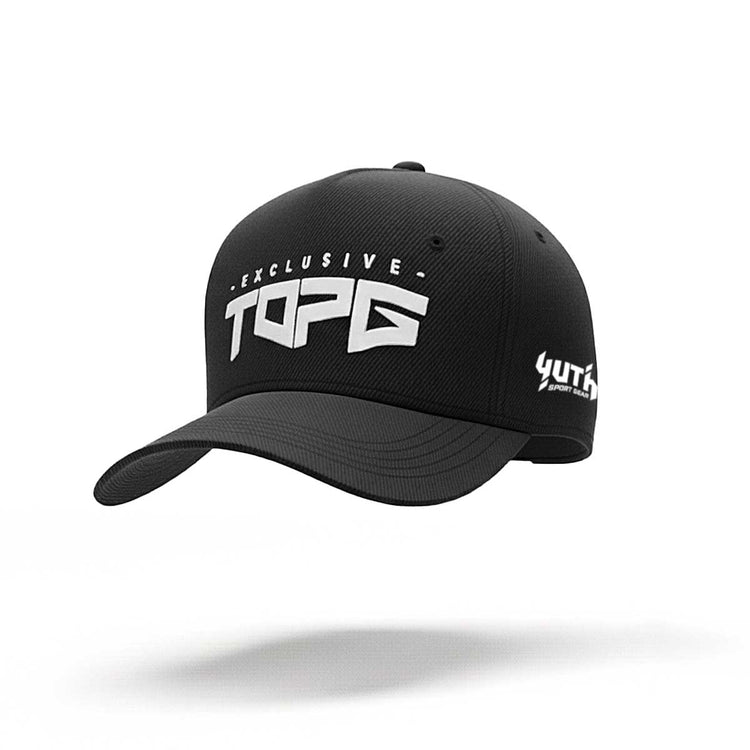 Top G Cap - Fight.ShopTop GBlack