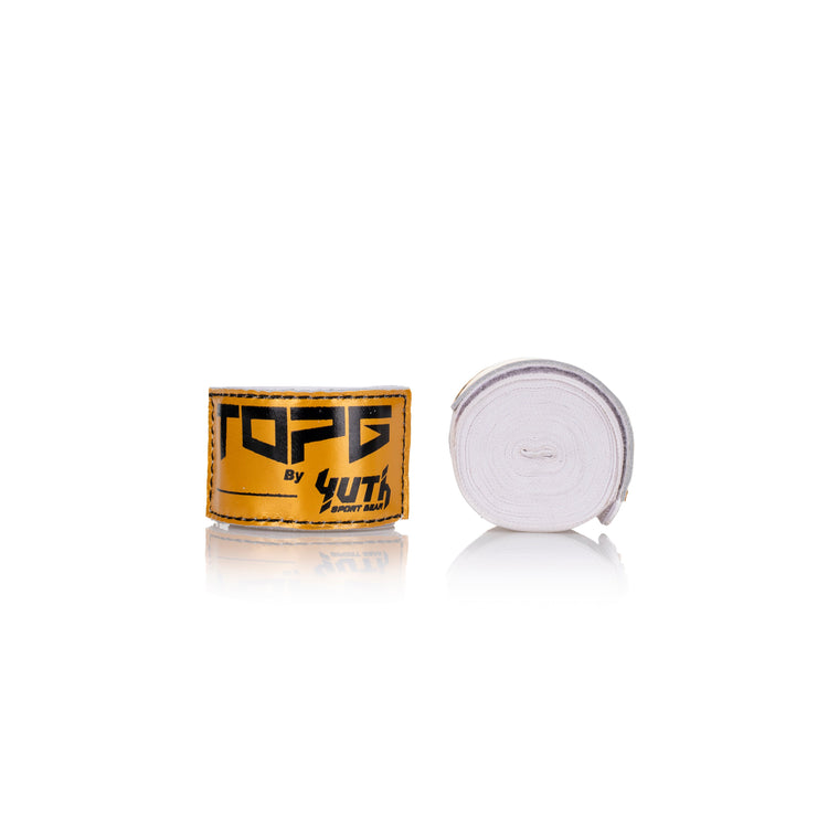 Top G Handwraps - Fight.ShopHand WrapTop GBlack
