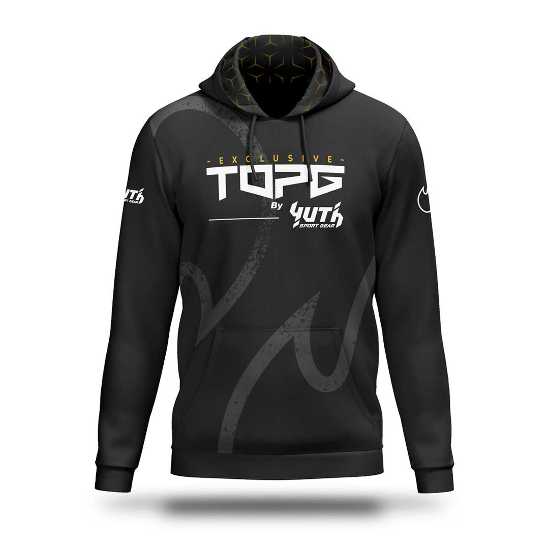 Top G Hoodie - Fight.ShopHoodieTop GBlackXS