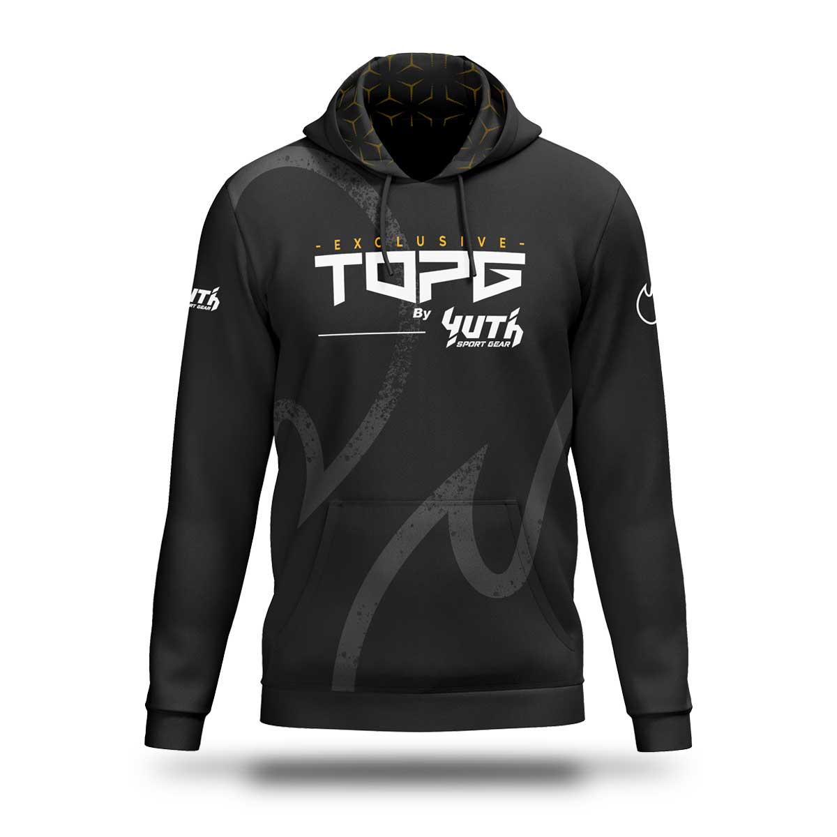 Top G Hoodie - Fight.ShopHoodieTop GBlackXS