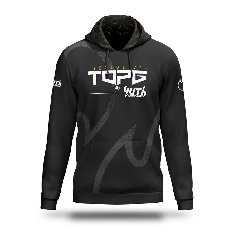 Top G Hoodie - Fight.ShopHoodieTop GBlackXS