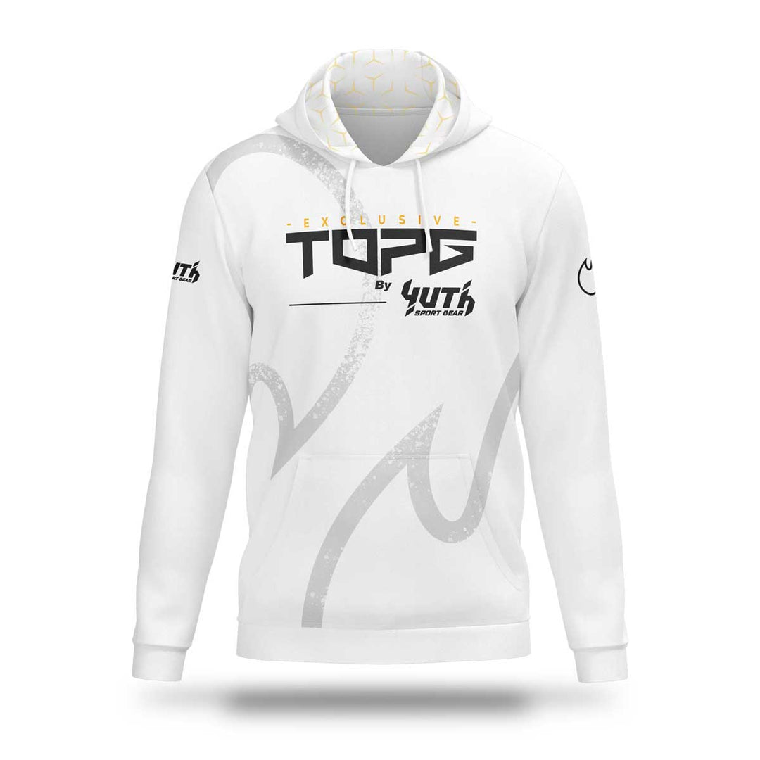 Top G Hoodie - Fight.ShopHoodieTop GWhiteXS