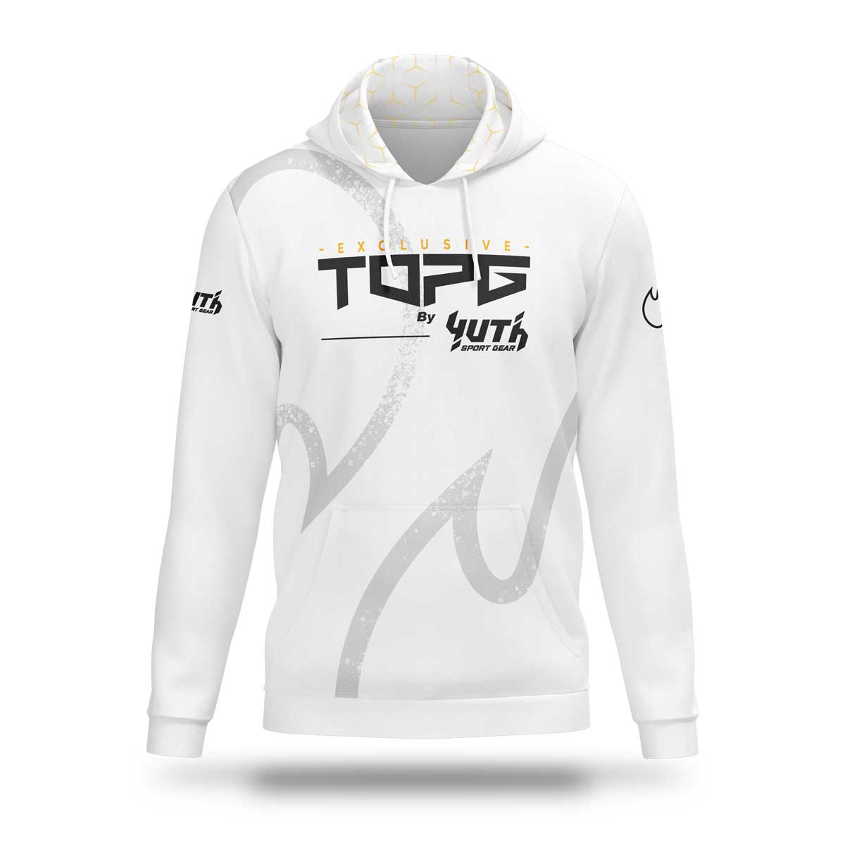 Top G Hoodie - Fight.ShopHoodieTop GWhiteXS