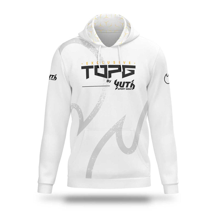 Top G Hoodie - Fight.ShopHoodieTop GWhiteXS
