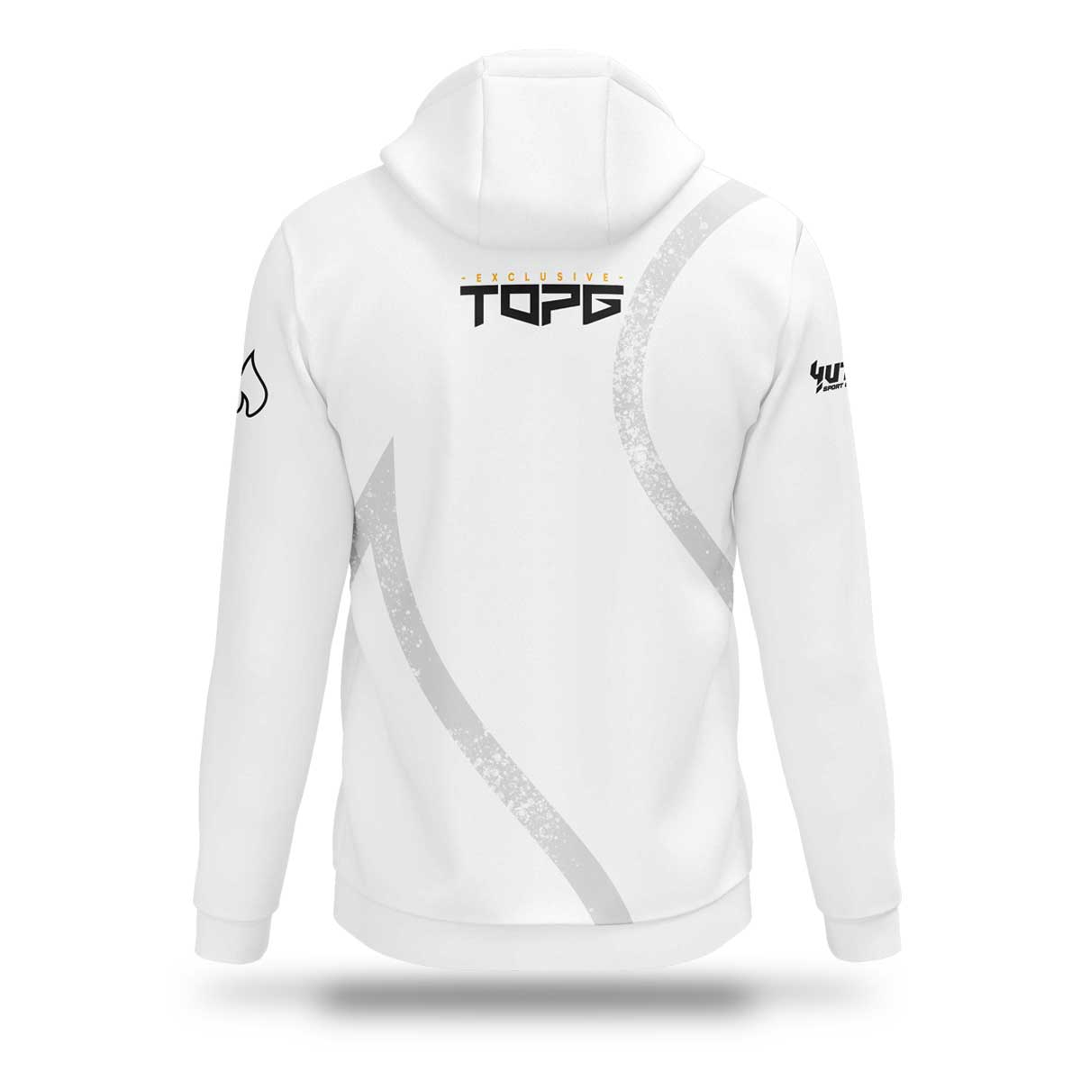 Top G Hoodie - Fight.ShopHoodieTop GWhiteXS