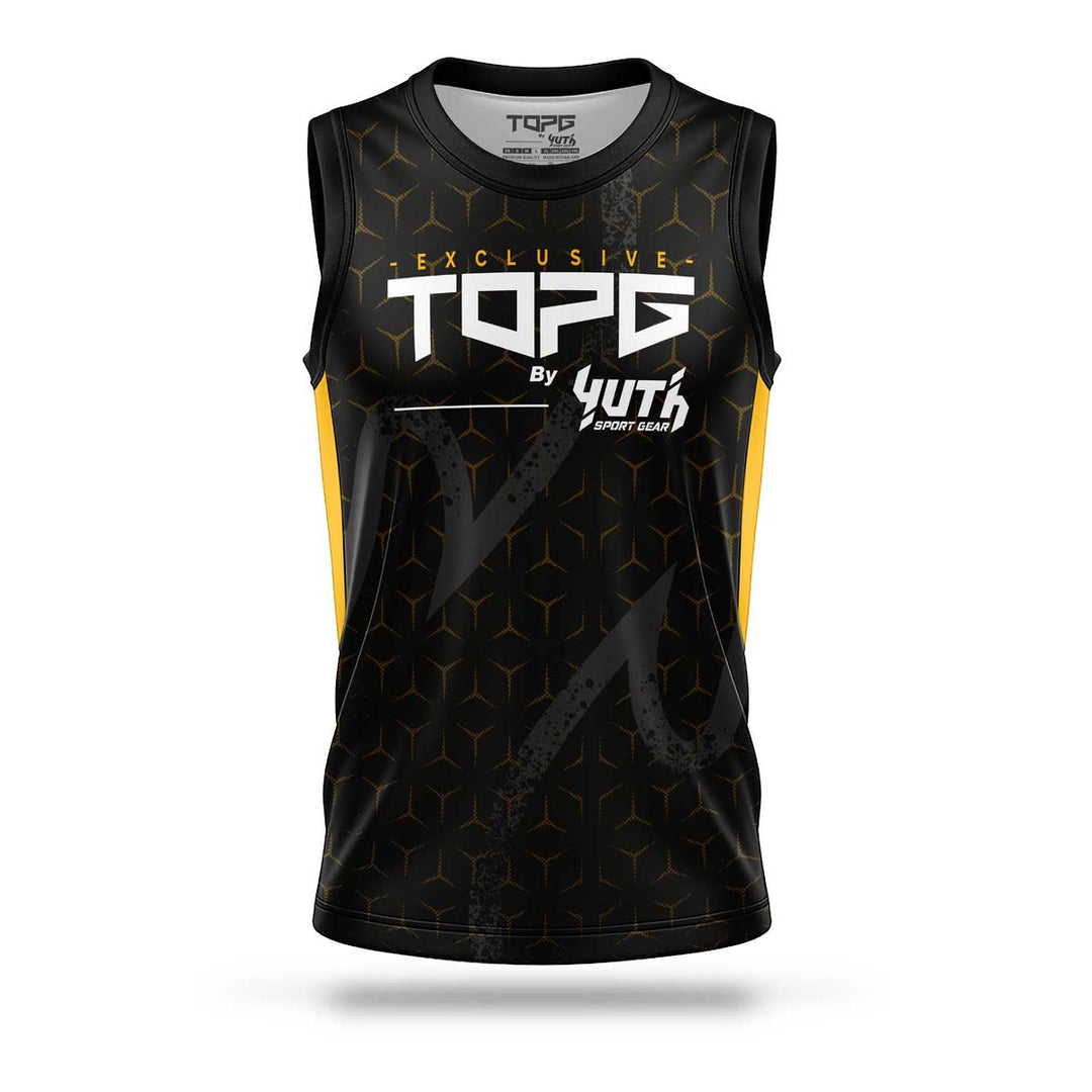 Top G Jersey - Fight.ShopJerseyTop GBlackXS
