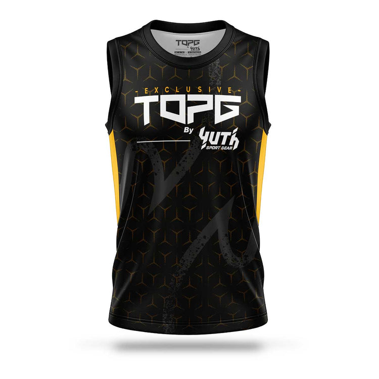 Top G Jersey - Fight.ShopJerseyTop GBlackXS