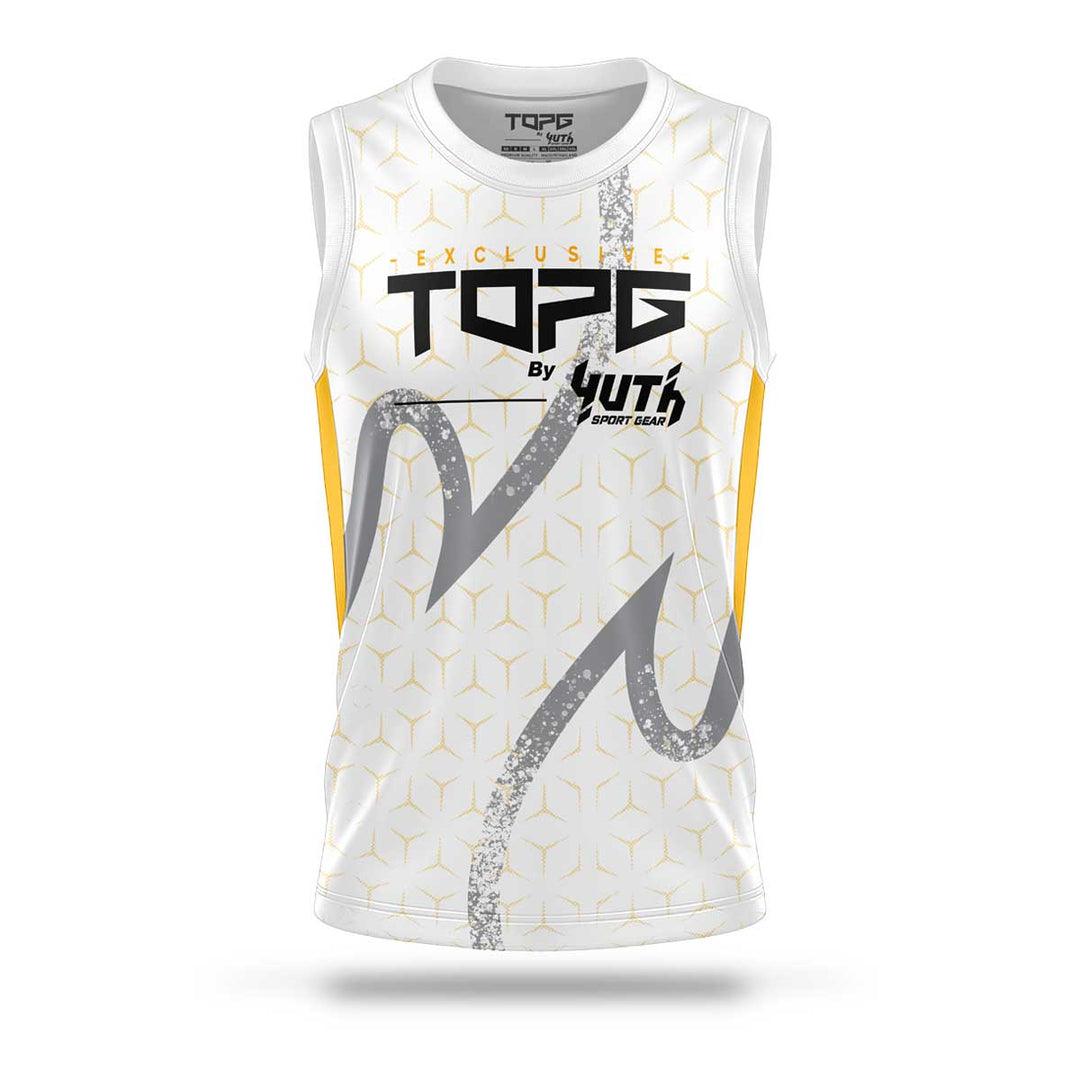 Top G Jersey - Fight.ShopJerseyTop GWhiteXS