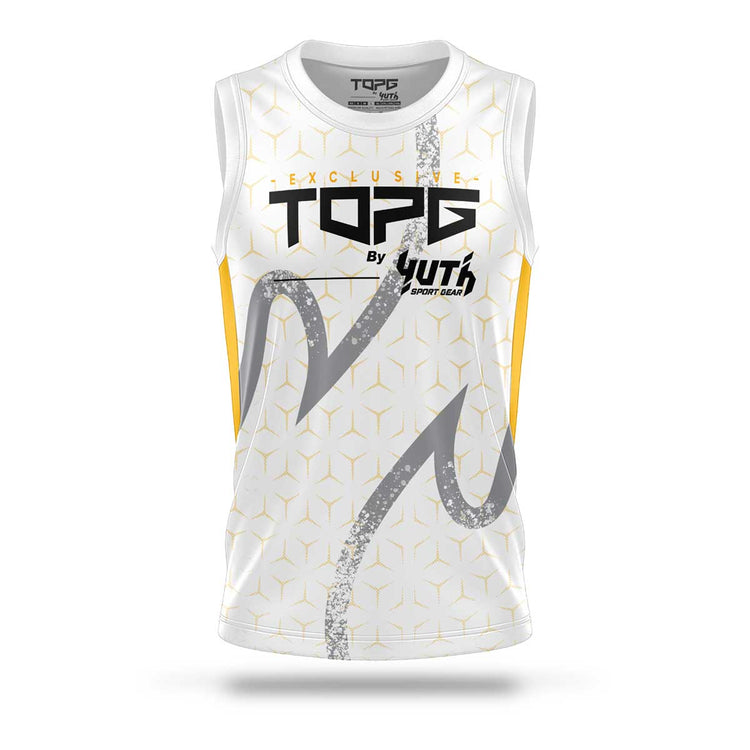 Top G Jersey - Fight.ShopJerseyTop GWhiteXS