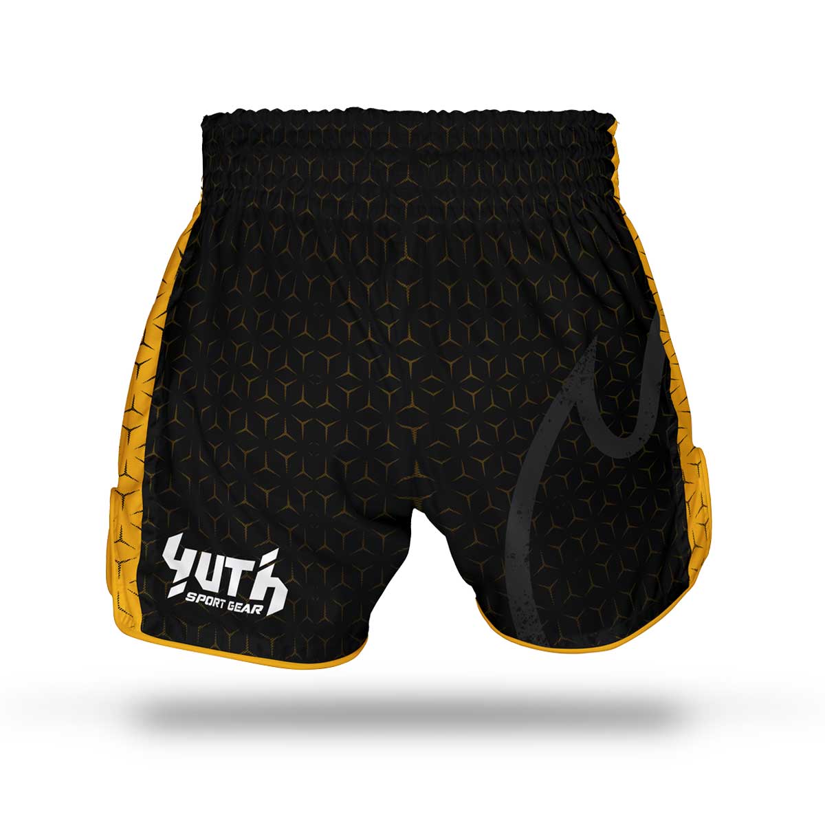 Top G Muay Thai Shorts - Fight.ShopMuay Thai ShortTop GBlackXS