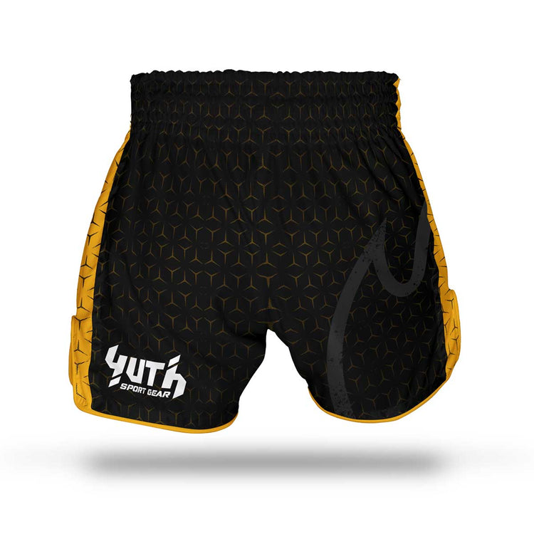 Top G Muay Thai Shorts - Fight.ShopMuay Thai ShortTop GBlackXS