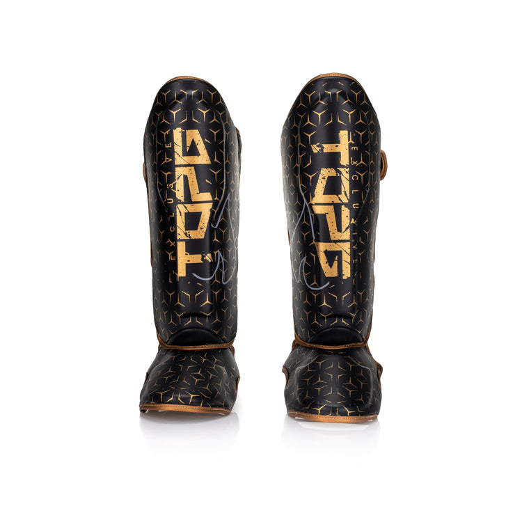 Top G Shinguards - Fight.ShopShinguardTop GBlackS
