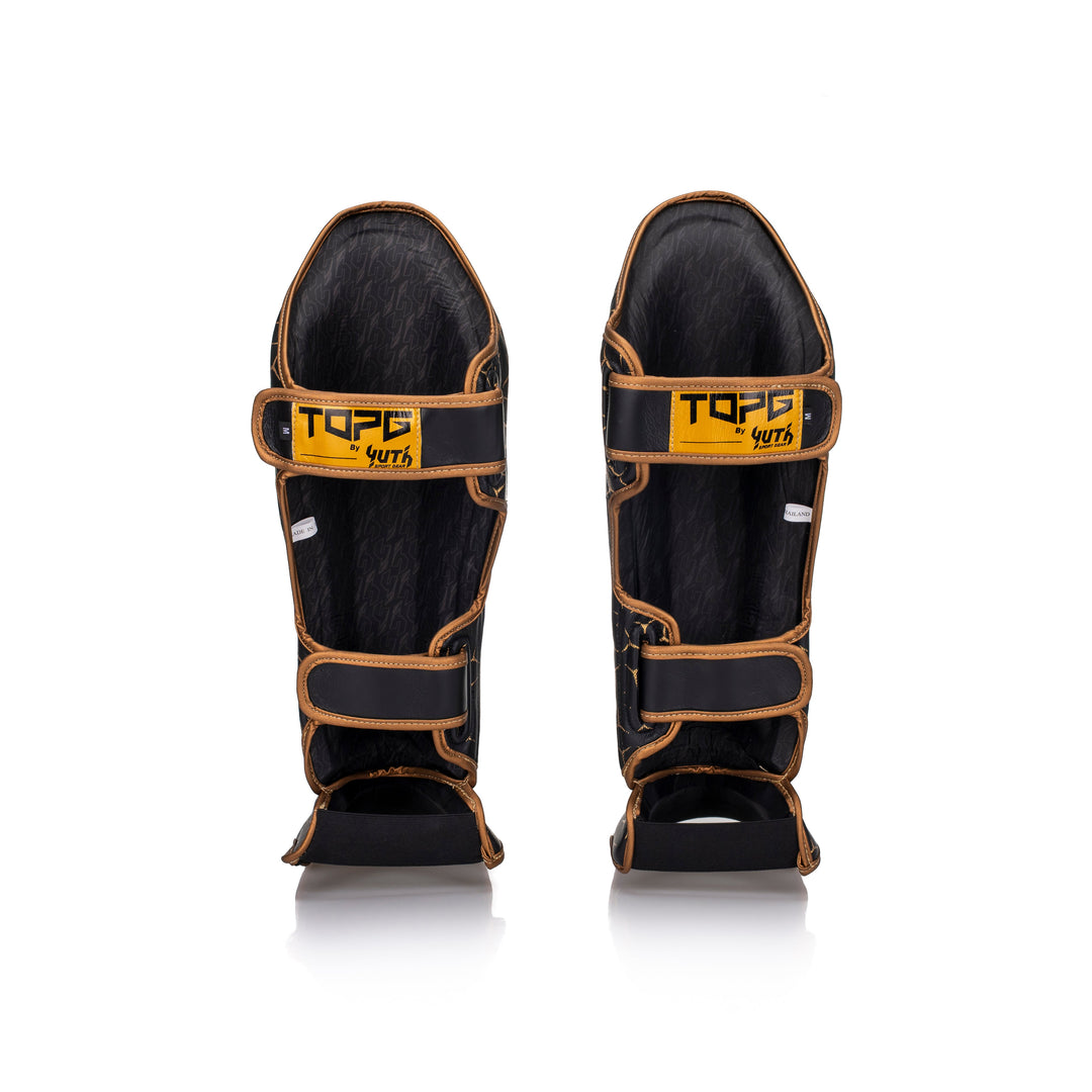 Top G Shinguards - Fight.ShopShinguardTop GWhiteS