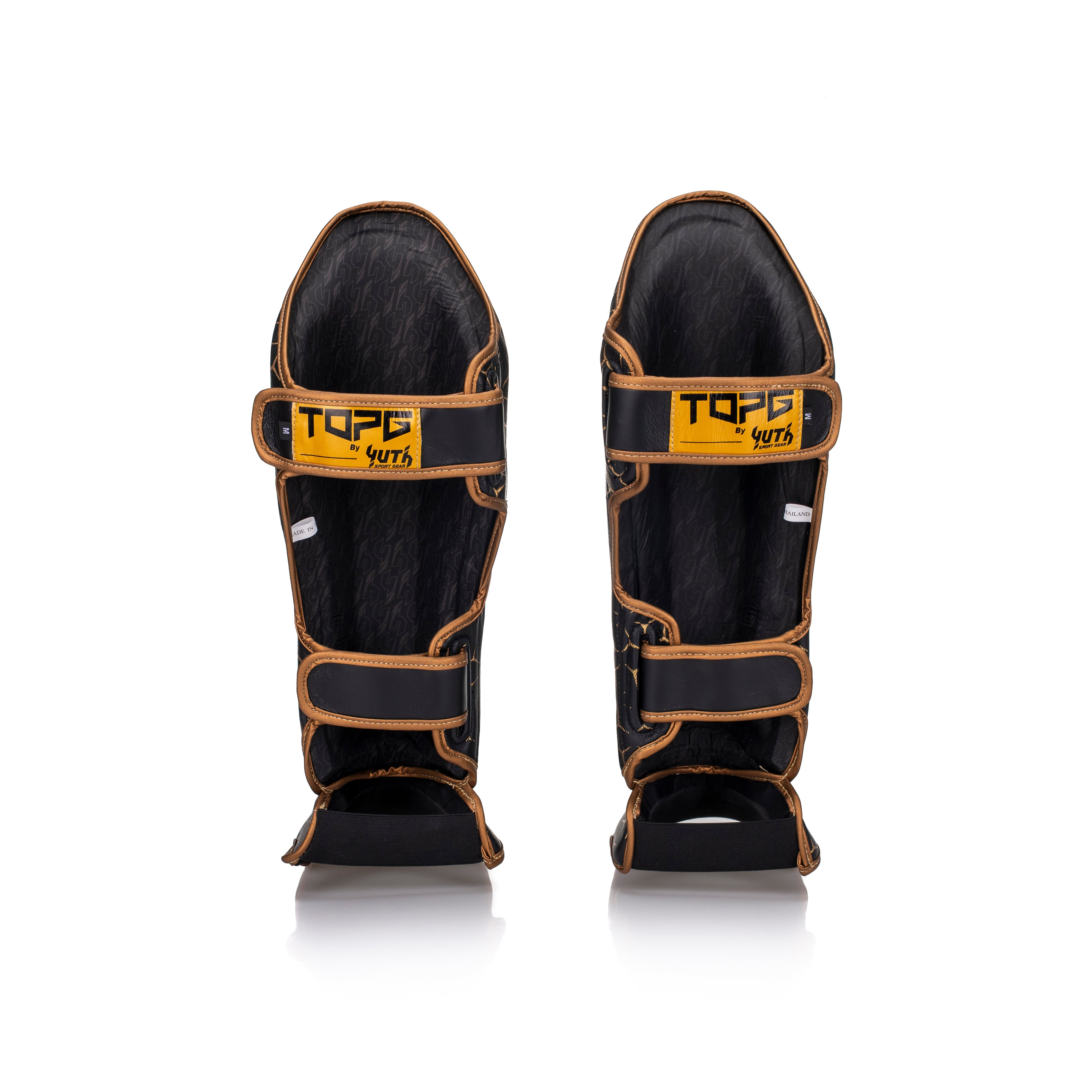 Top G Shinguards - Fight.ShopShinguardTop GWhiteS