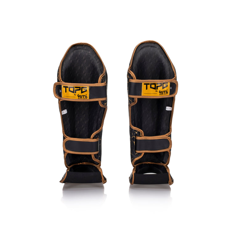 Top G Shinguards - Fight.ShopShinguardTop GWhiteS
