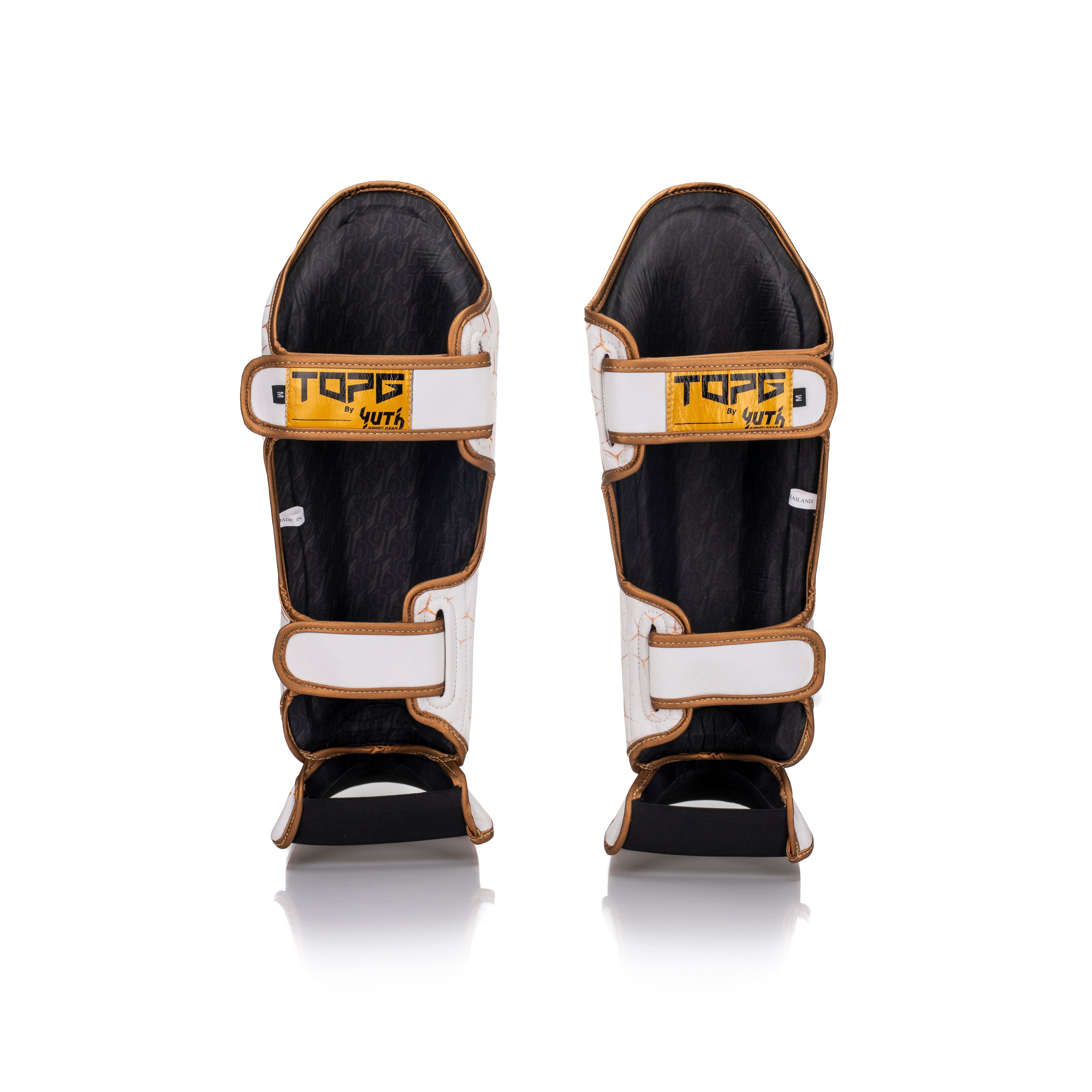 Top G Shinguards - Fight.ShopShinguardTop GWhiteS