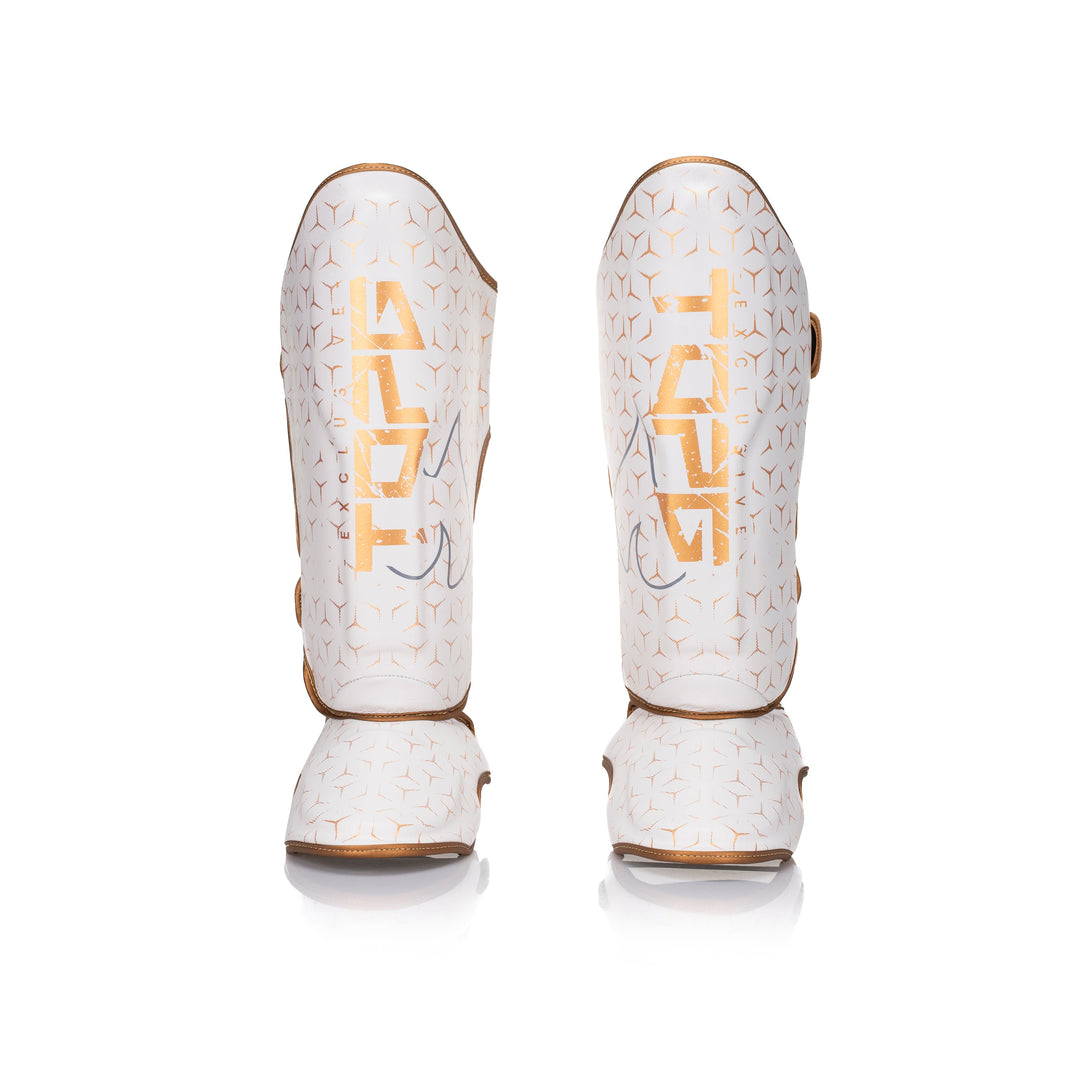 Top G Shinguards - Fight.ShopShinguardTop GWhiteS