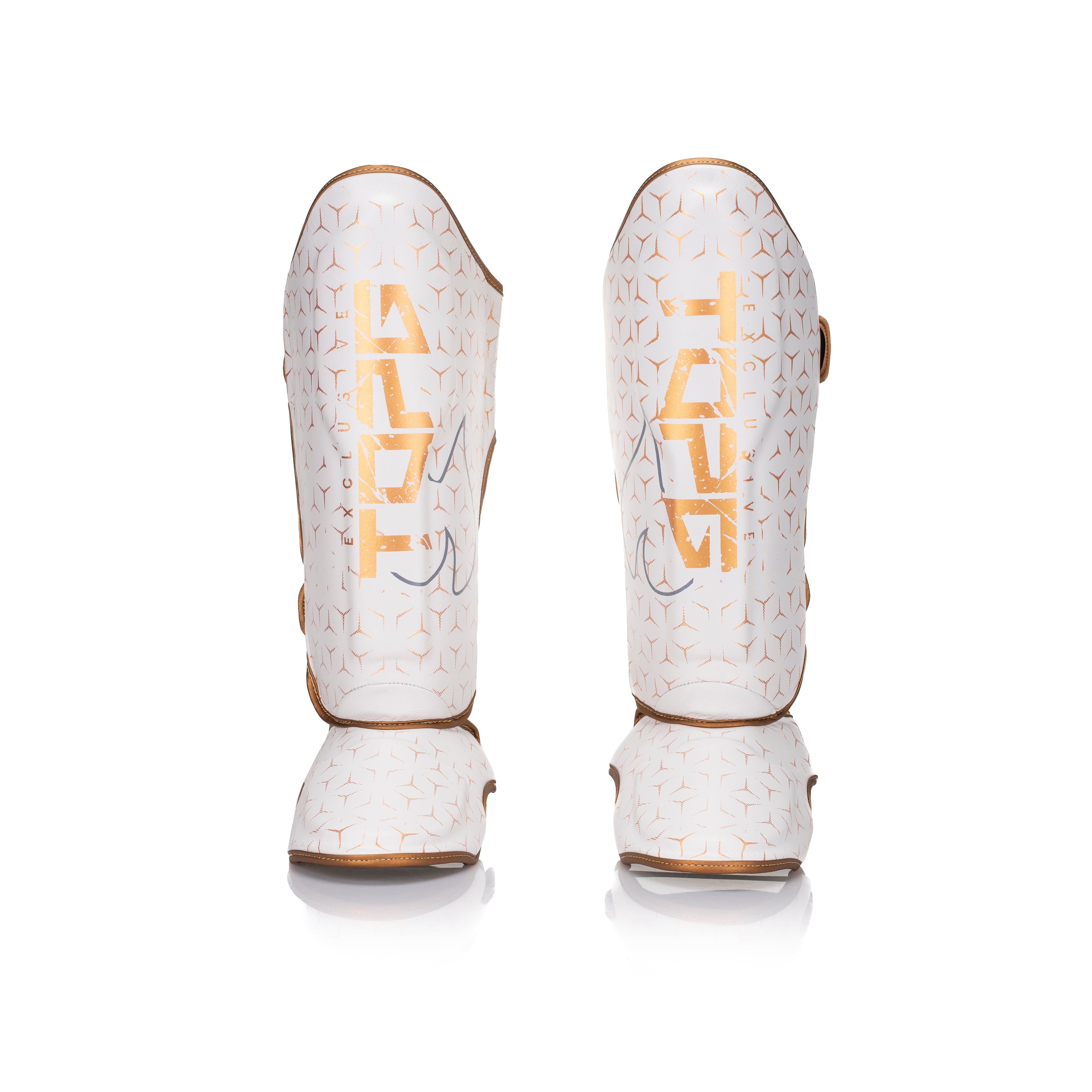 Top G Shinguards - Fight.ShopShinguardTop GWhiteS