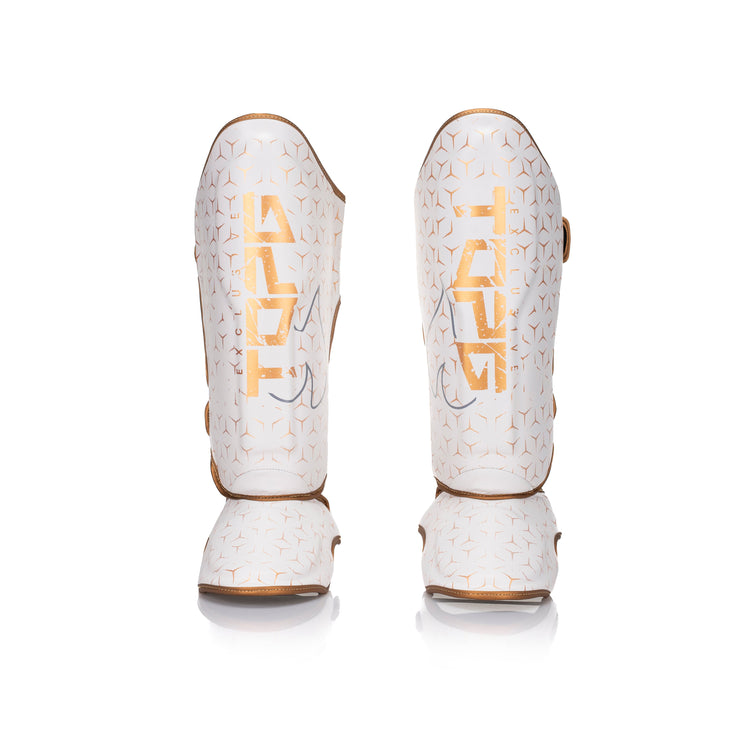 Top G Shinguards - Fight.ShopShinguardTop GWhiteS