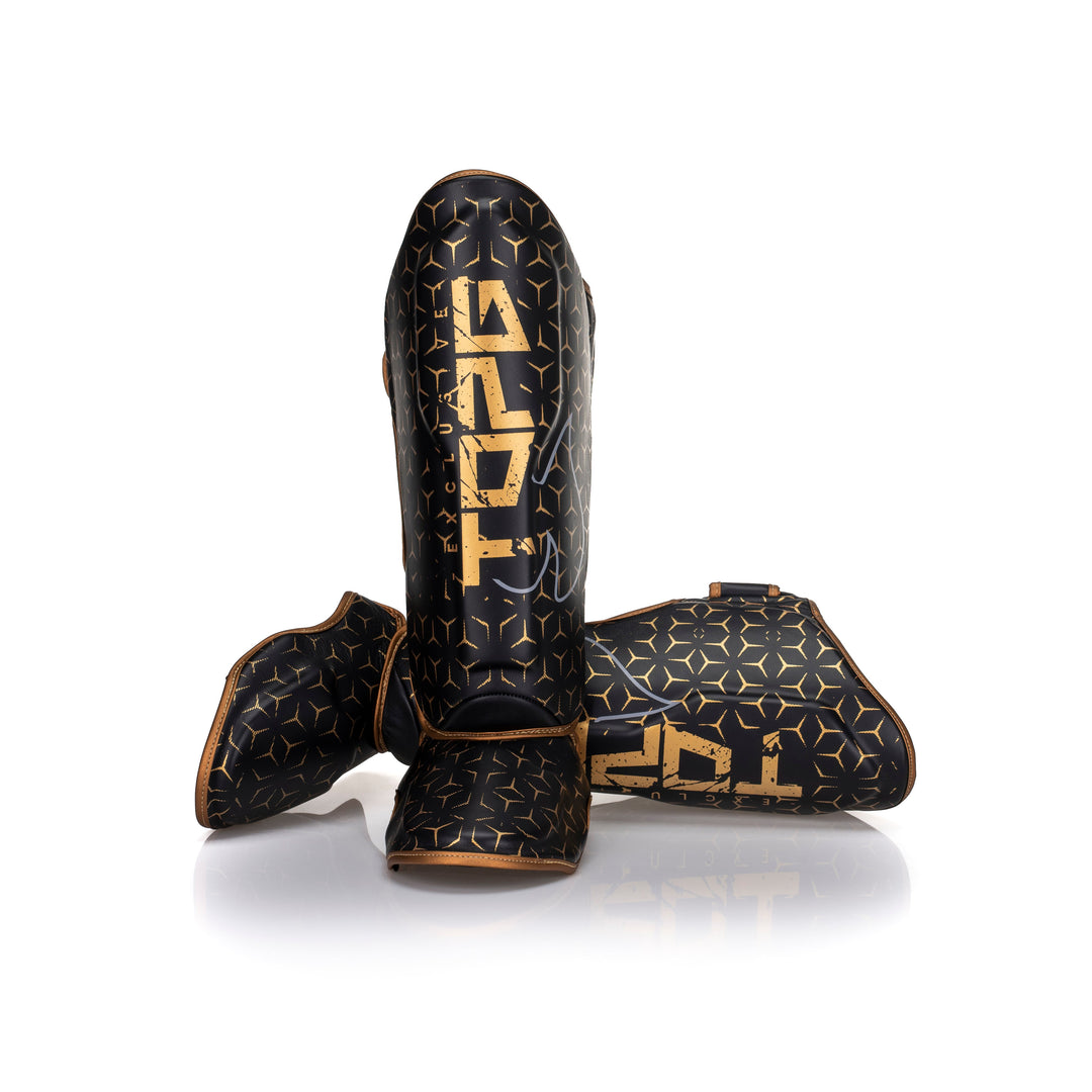Top G Shinguards - Fight.ShopShinguardTop GWhiteS