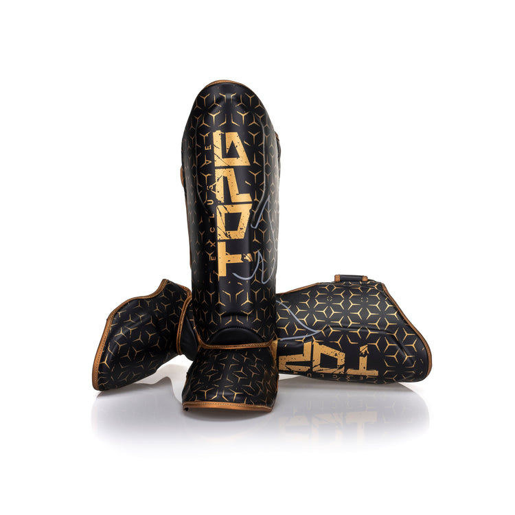 Top G Shinguards - Fight.ShopShinguardTop GWhiteS