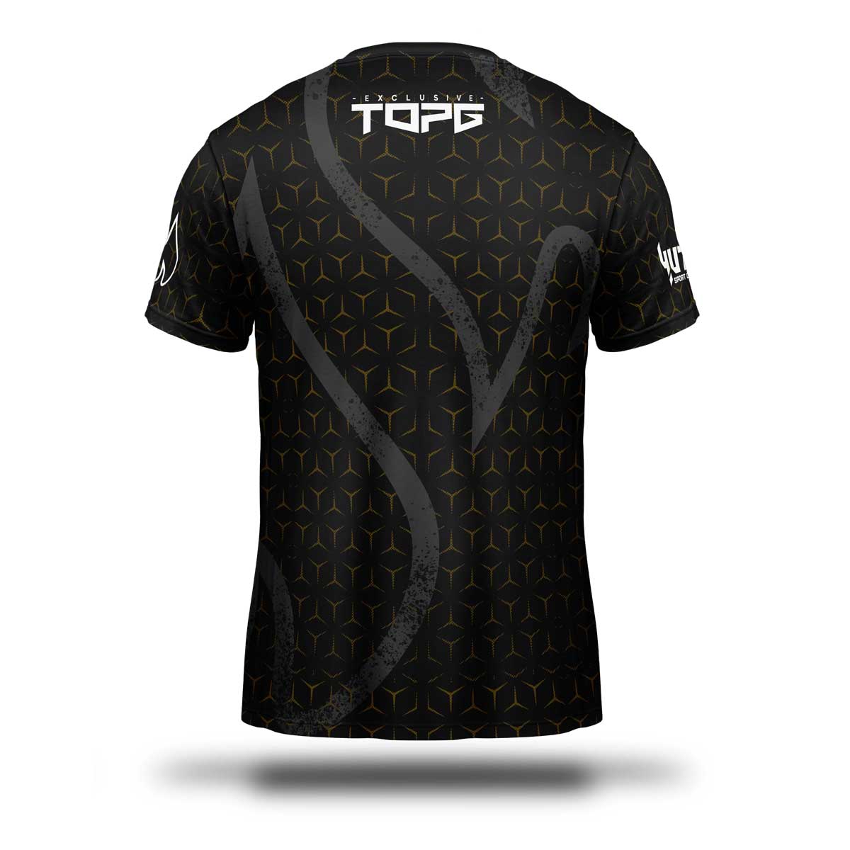 Top G T-Shirt - Fight.ShopT-ShirtTop GBlackXS