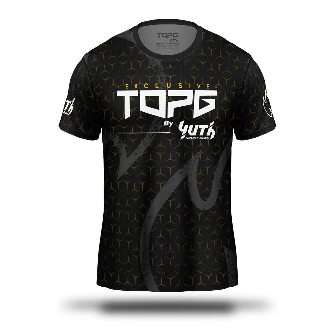 Top G T-Shirt - Fight.ShopT-ShirtTop GBlackXS