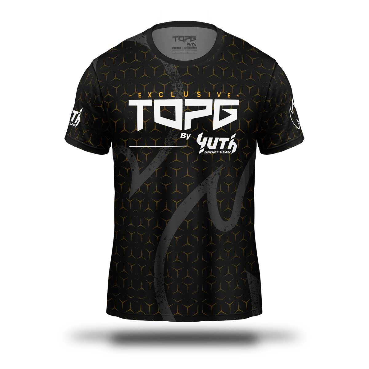 Top G T-Shirt - Fight.ShopT-ShirtTop GBlackXS