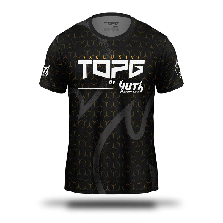 Top G T-Shirt - Fight.ShopT-ShirtTop GBlackXS