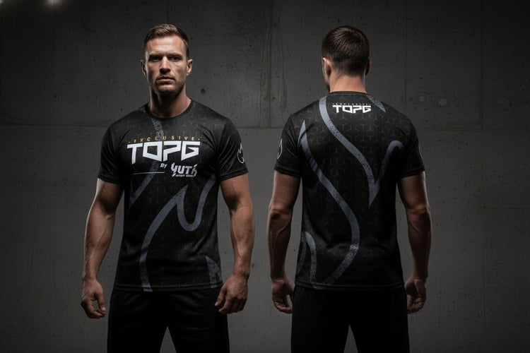 Top G T-Shirt - Fight.ShopT-ShirtTop GBlackXS