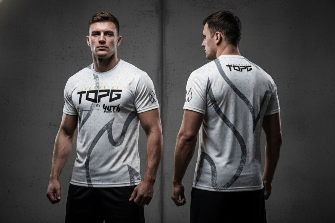 Top G T-Shirt - Fight.ShopT-ShirtTop GWhiteXS