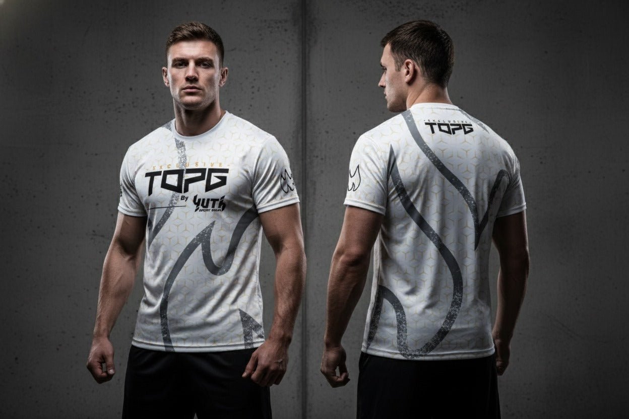 Top G T-Shirt - Fight.ShopT-ShirtTop GWhiteXS