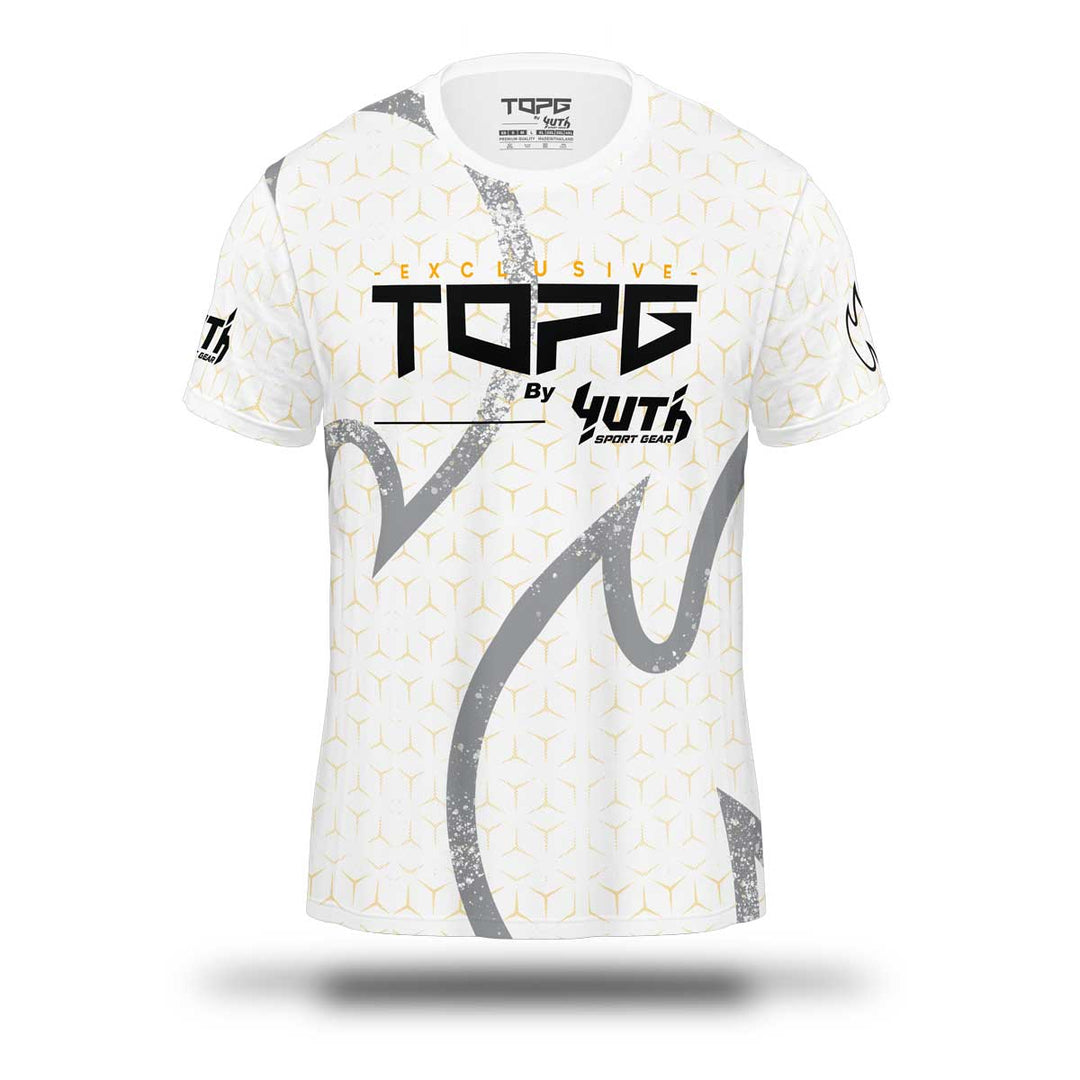 Top G T-Shirt - Fight.ShopT-ShirtTop GWhiteXS