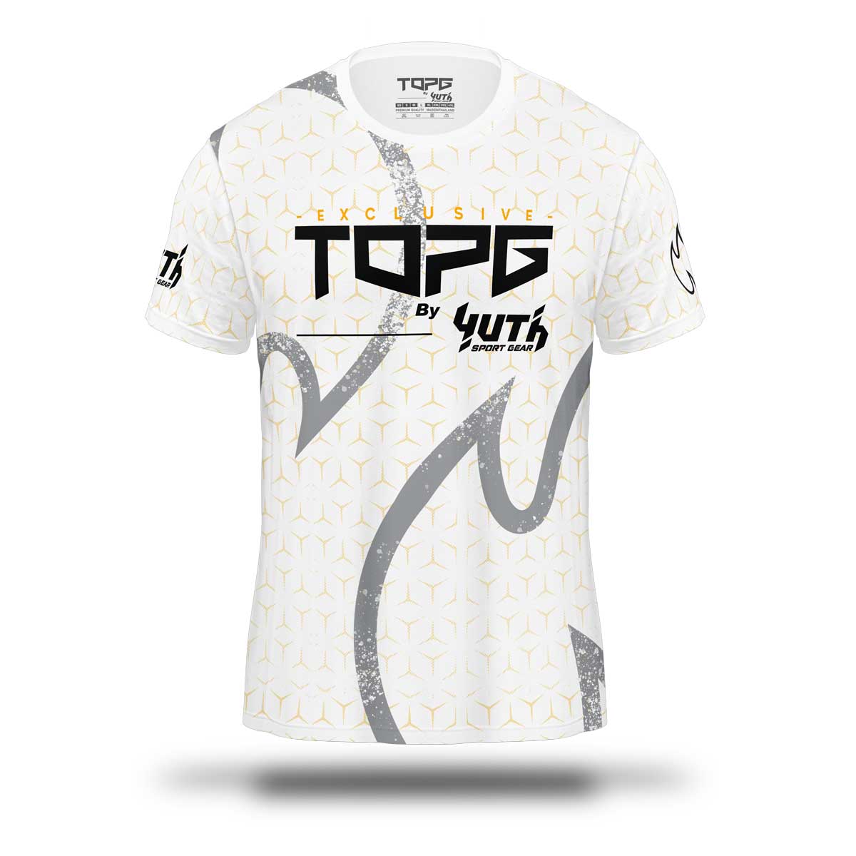 Top G T-Shirt - Fight.ShopT-ShirtTop GWhiteXS