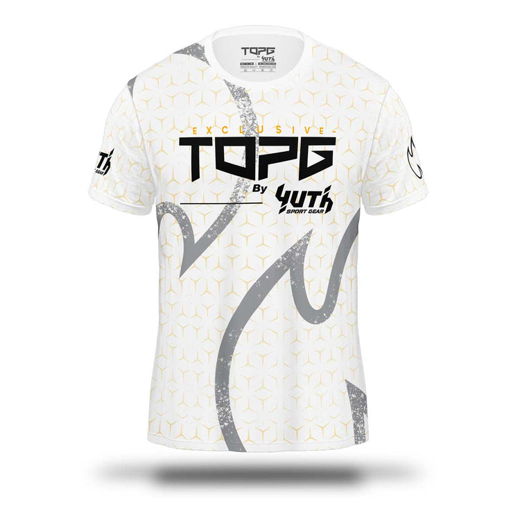 Top G T-Shirt - Fight.ShopT-ShirtTop GWhiteXS