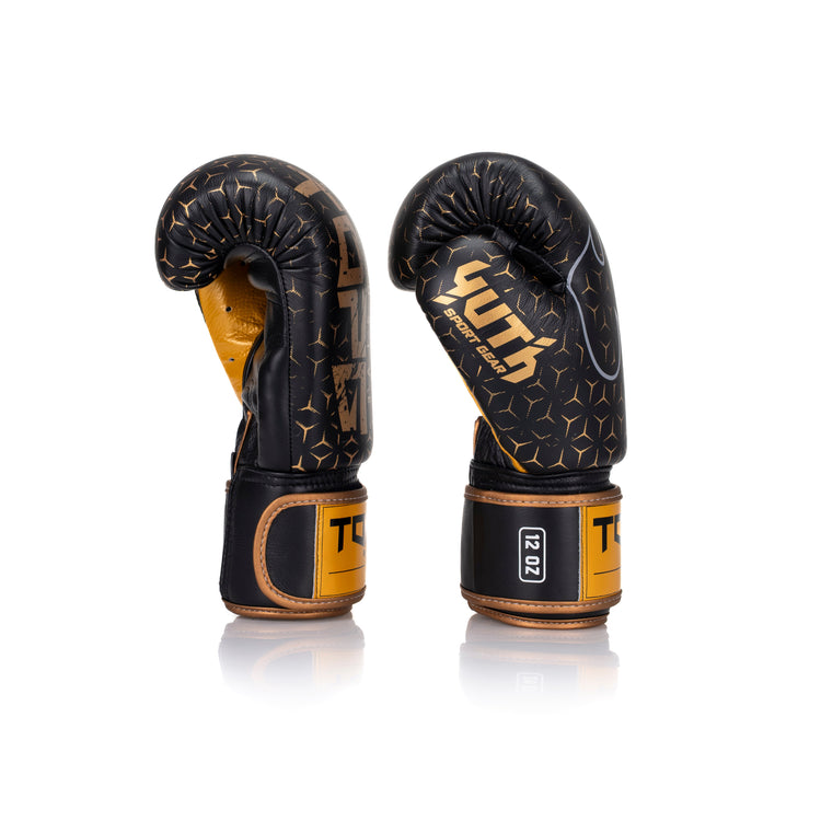 Top G Velcro Boxing Gloves - Fight.ShopBoxing GlovesTop GBlack8oz