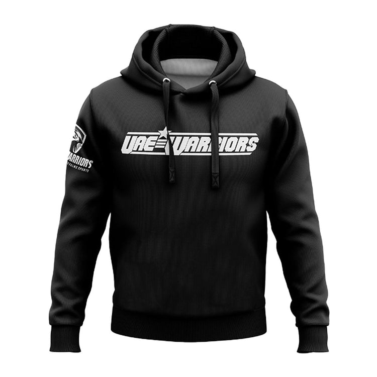 UAE Warriors Hoodie - Fight.ShopHoodieUAE WarriorsBlackXS