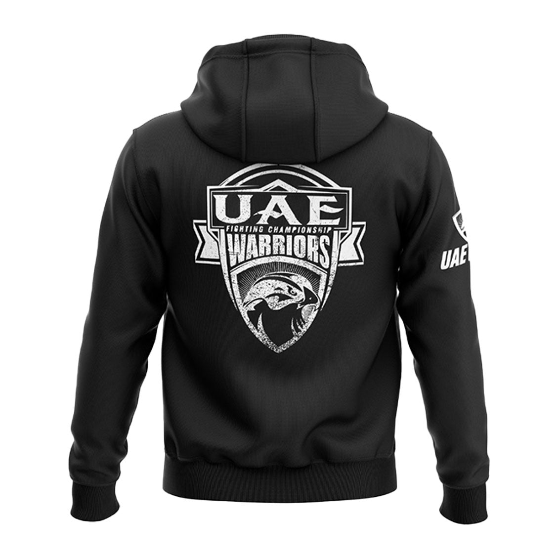 UAE Warriors Hoodie - Fight.ShopHoodieUAE WarriorsBlackXS