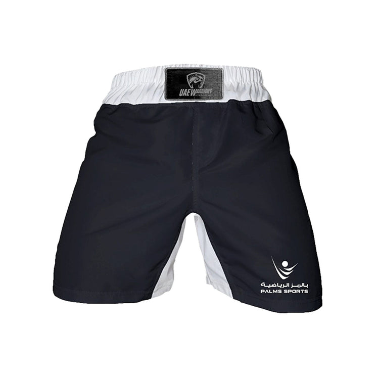 UAE Warriors MMA Shorts - Fight.ShopMMA ShortsUAE WarriorsBlackXS