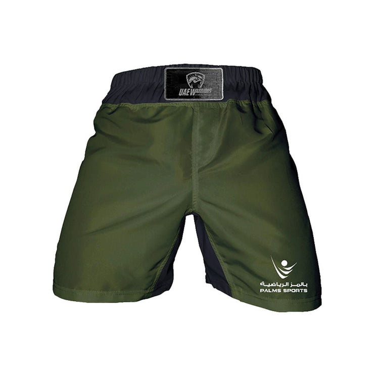 UAE Warriors MMA Shorts - Fight.ShopMMA ShortsUAE WarriorsGreenXS