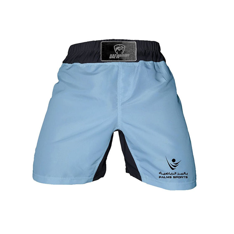 UAE Warriors MMA Shorts - Fight.ShopMMA ShortsUAE WarriorsLight BlueXS