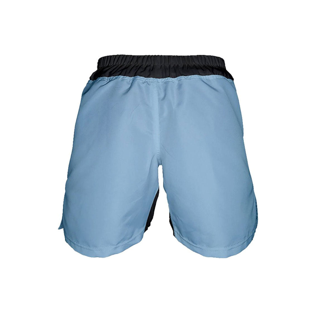 UAE Warriors MMA Shorts - Fight.ShopMMA ShortsUAE WarriorsLight BlueXS