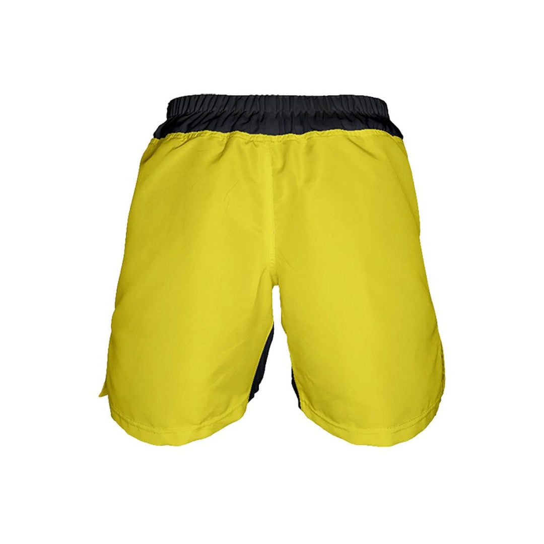 UAE Warriors MMA Shorts - Fight.ShopMMA ShortsUAE WarriorsYellowXS